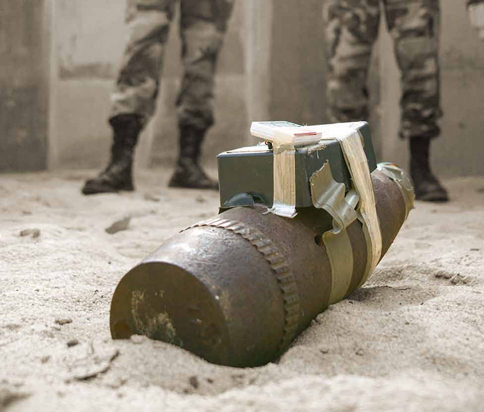 EOD SYSTEMS