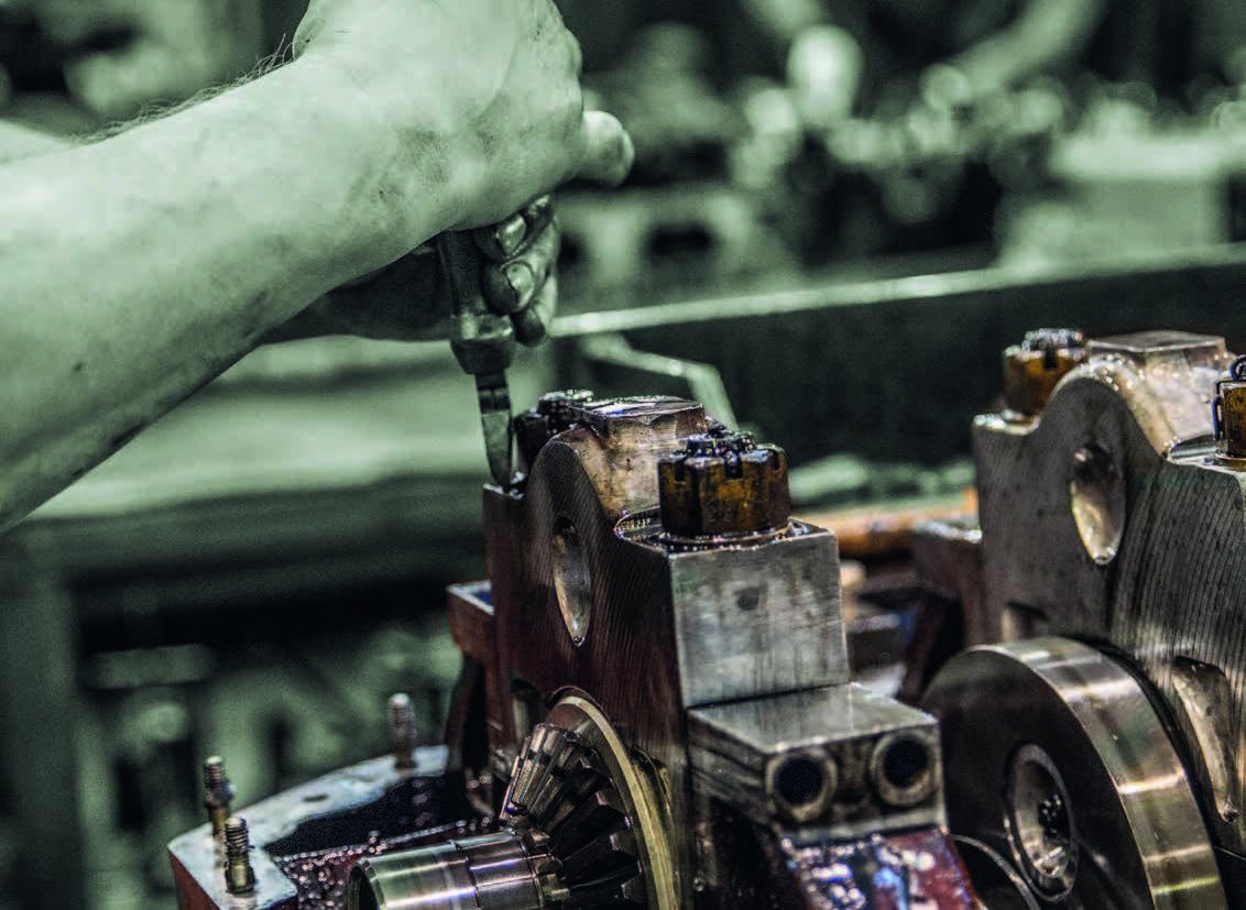 ENGINES